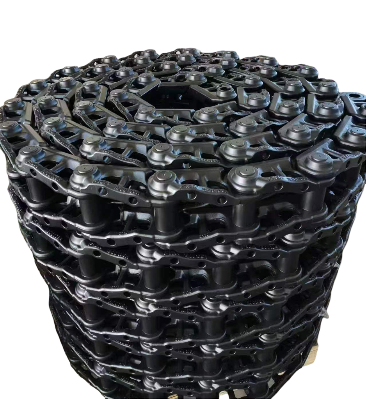 Bulldozer Track Chain Link Assy Spare Part 