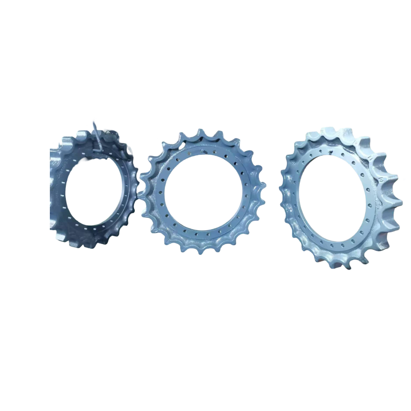 Excavator Drive Sprockets Spare Parts 