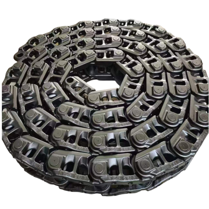 Heavy Duty Excavator Track Chain Parts 