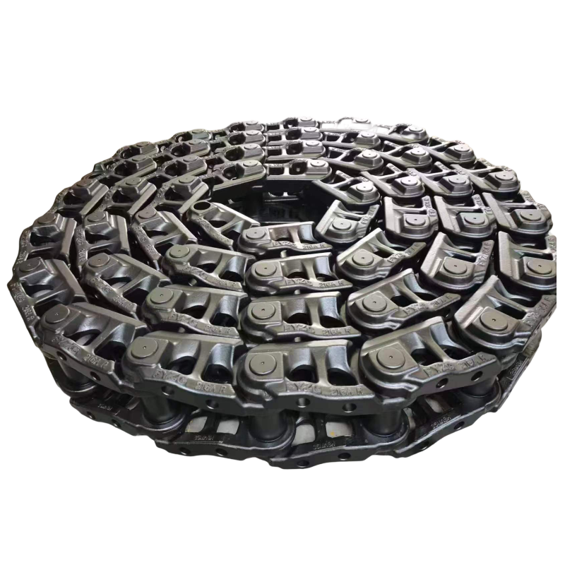 Heavy Duty Excavator Track Chain Parts