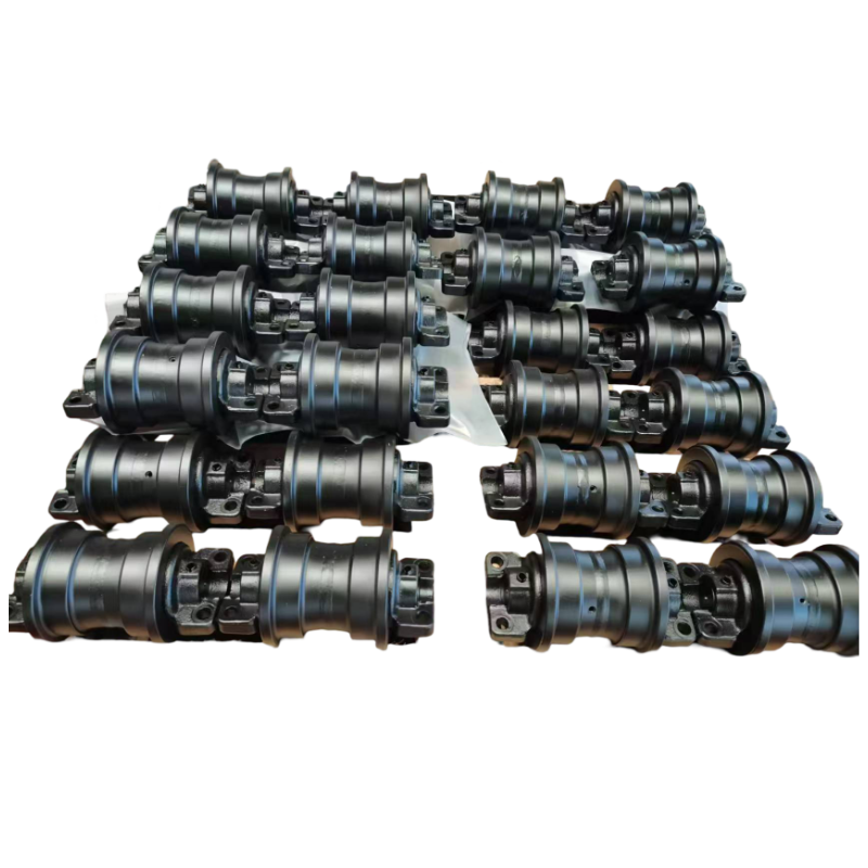 Aftermarket Excavator Track Roller Undercarriage Parts 