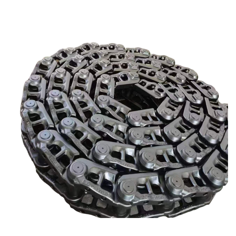 Heavy Duty Excavator Track Chain Parts 