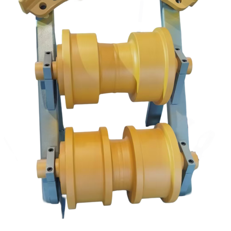 Bulldozer Single Double Track Roller Parts