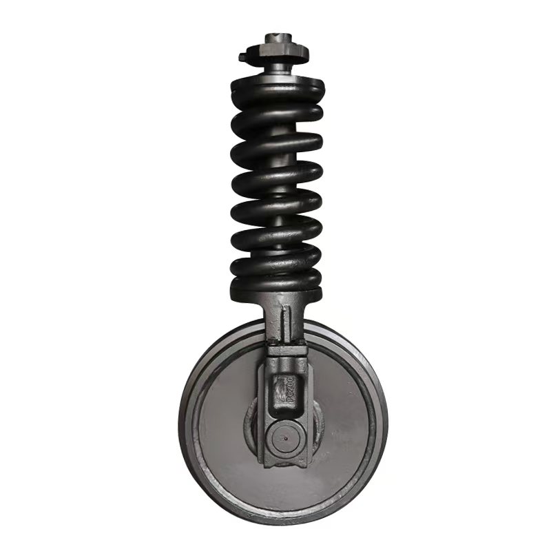 Bulldozer Tension Recoil Spring Track Adjuster Parts