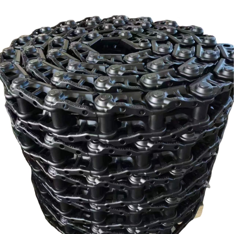 Bulldozer Track Chain Link Assy Spare Part