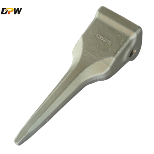 Forged Bucket Tooth-6I6602TL-mining rock Tip bucket teeth manufacture-factory supply directly.
