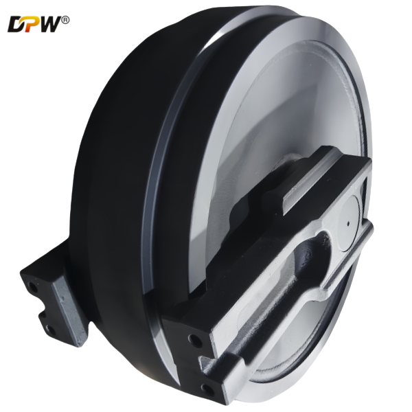 Caterpillar E375/E385/E390 7Y0856 Fabricated Idler Group/Forged Idler Assembly-Mining Construction Machinery parts first chioce